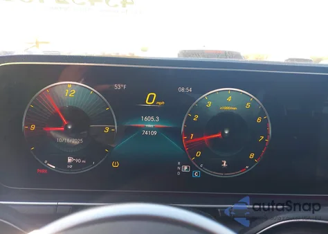 2020 Mercedes-Benz Gle 350 4Matic из США, поврежденный, VIN 4JGFB4KBXLA117475